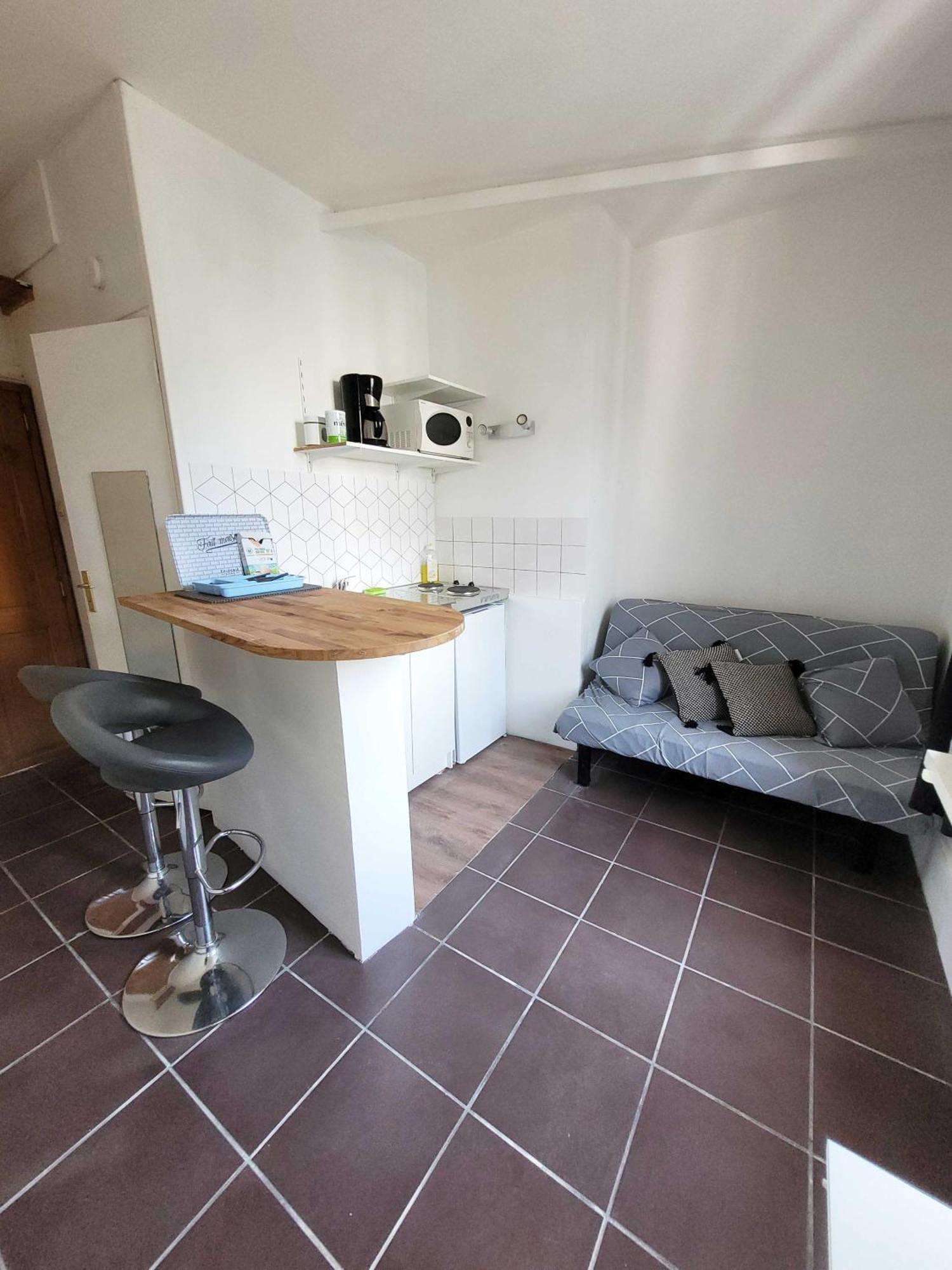 Studio 2 - Rouen Centre Ville Zewnętrze zdjęcie