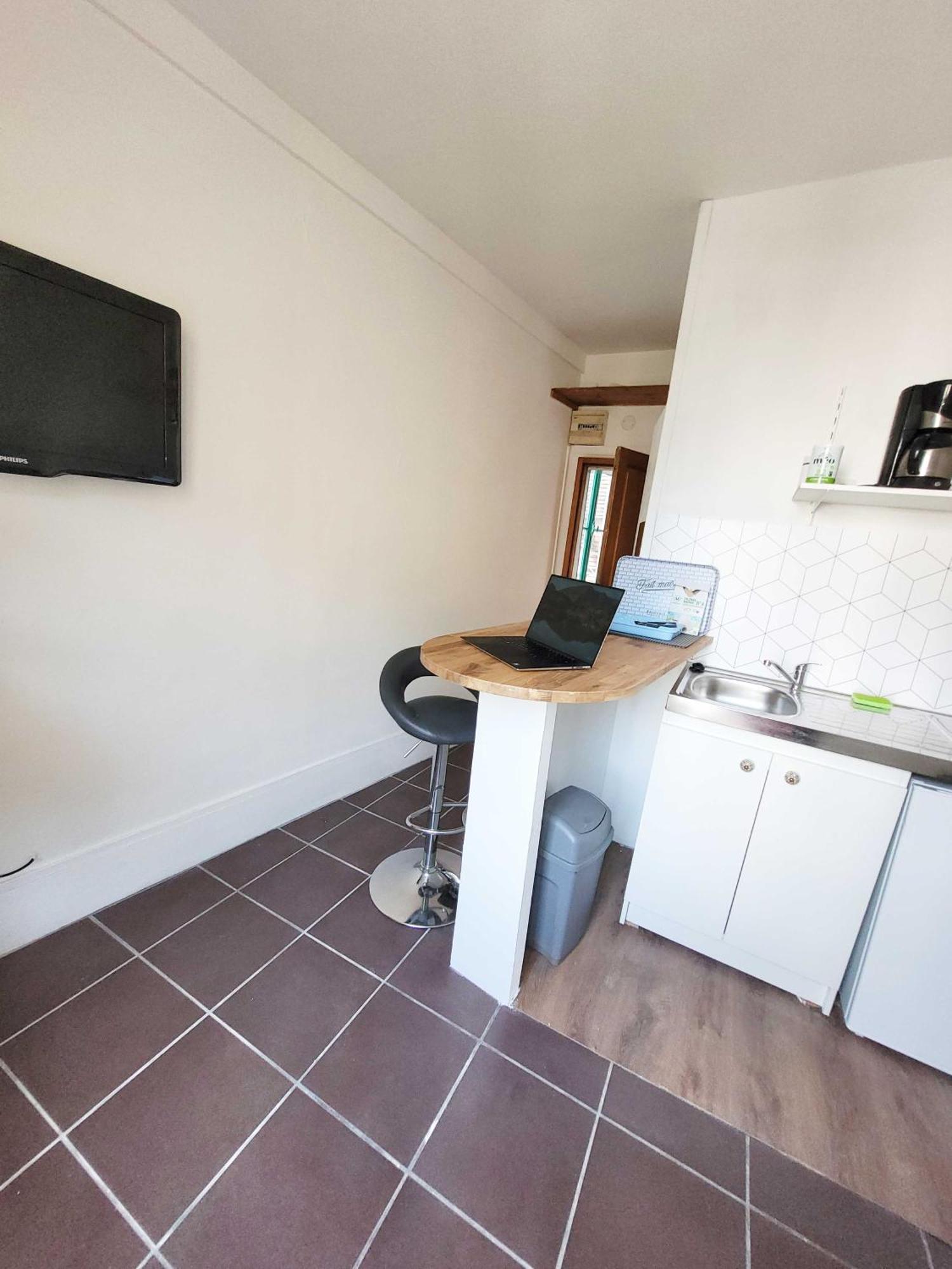 Studio 2 - Rouen Centre Ville Zewnętrze zdjęcie