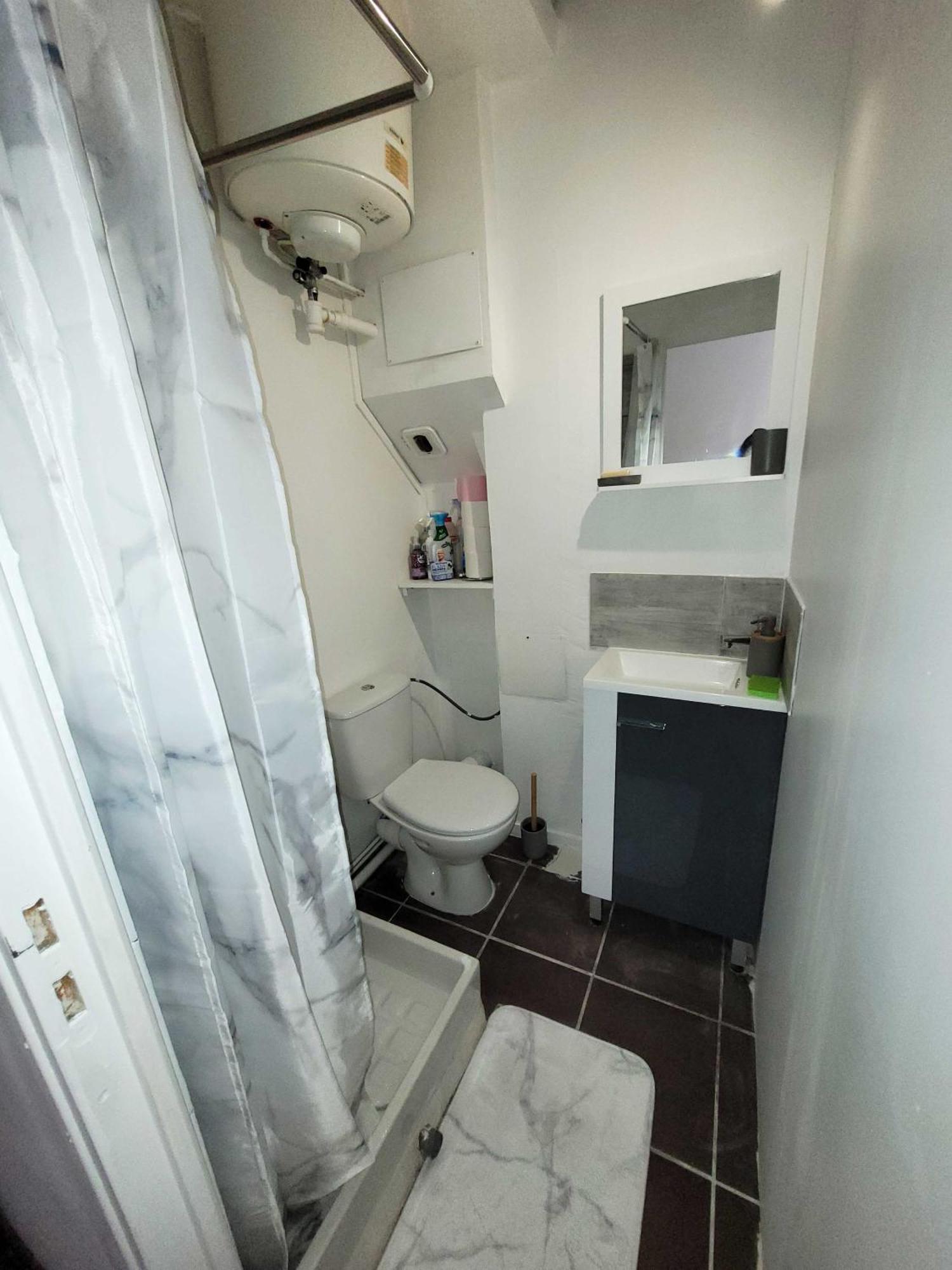 Studio 2 - Rouen Centre Ville Zewnętrze zdjęcie