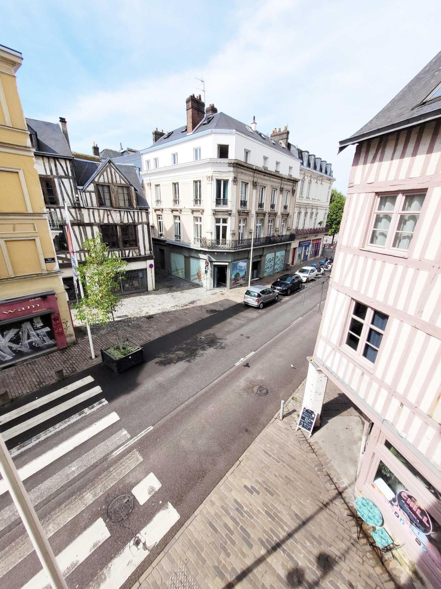 Studio 2 - Rouen Centre Ville Zewnętrze zdjęcie